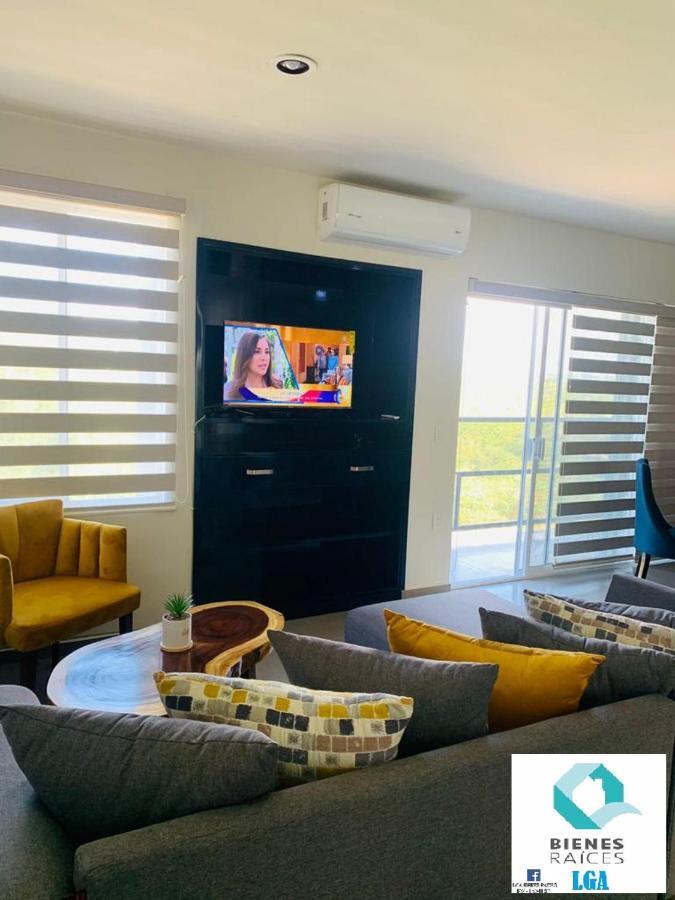 Coto Mareta - Azul Encanto - 1 Min Playa Mazatlán Zewnętrze zdjęcie